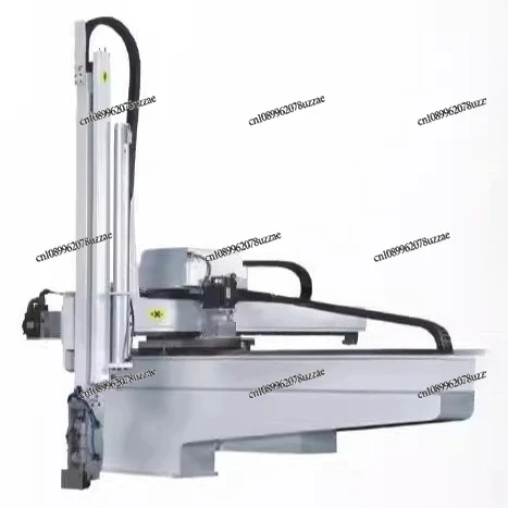 Three-axis Injection Molding Machine Bull's Head Manipulator Large Servo Horizontal Fast Pickup Fast Food Box Manipulator