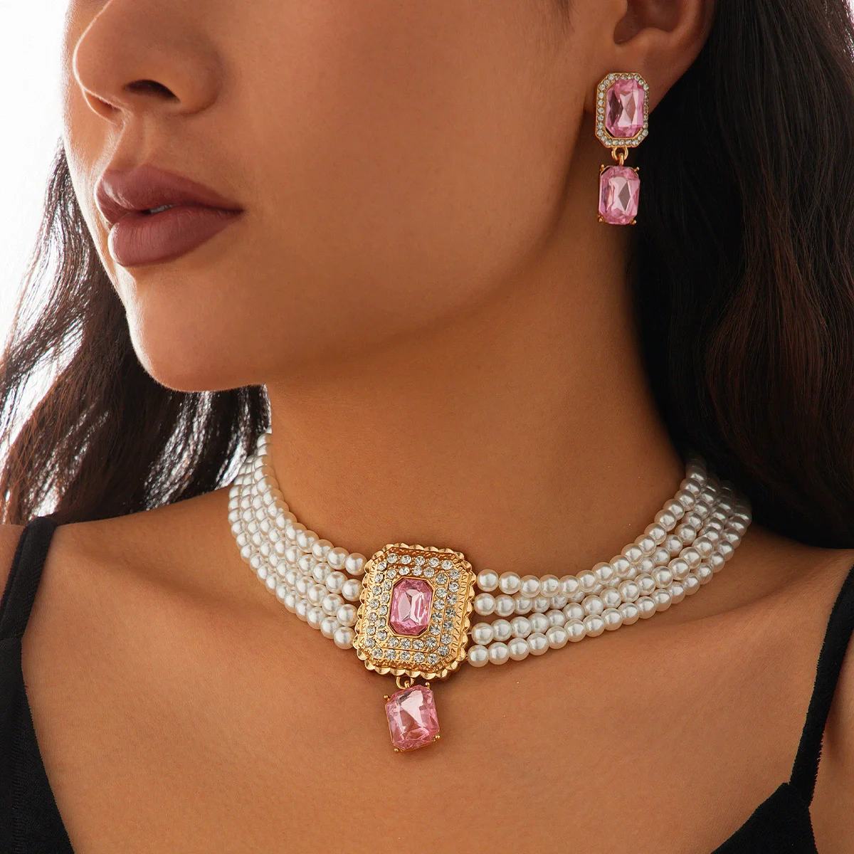 3PCS/SET Fashion Wh… - image