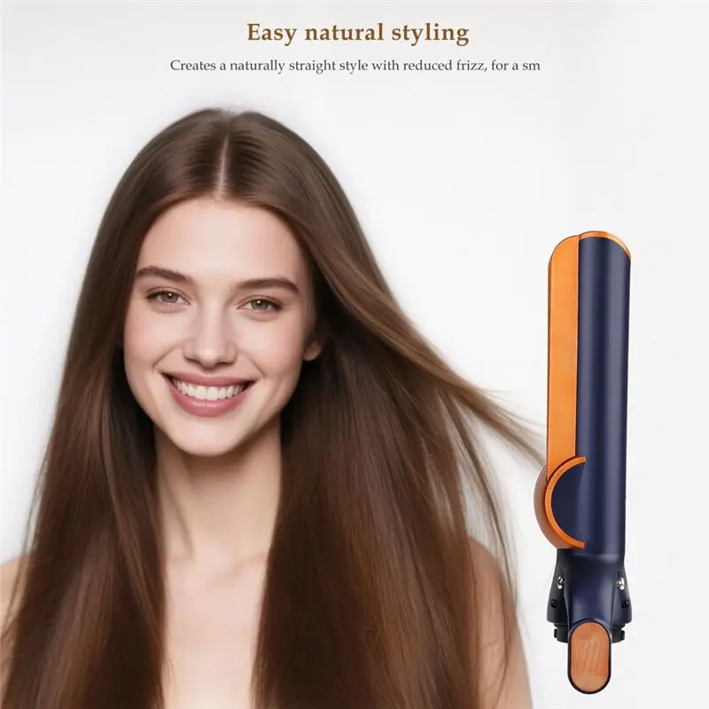 INLIG-Nozzles For Dyson Airwrap Styler Airflow Attachment, For Smooth Hair Style, For Dyson Airwrap HD16/15/08/03/01 A