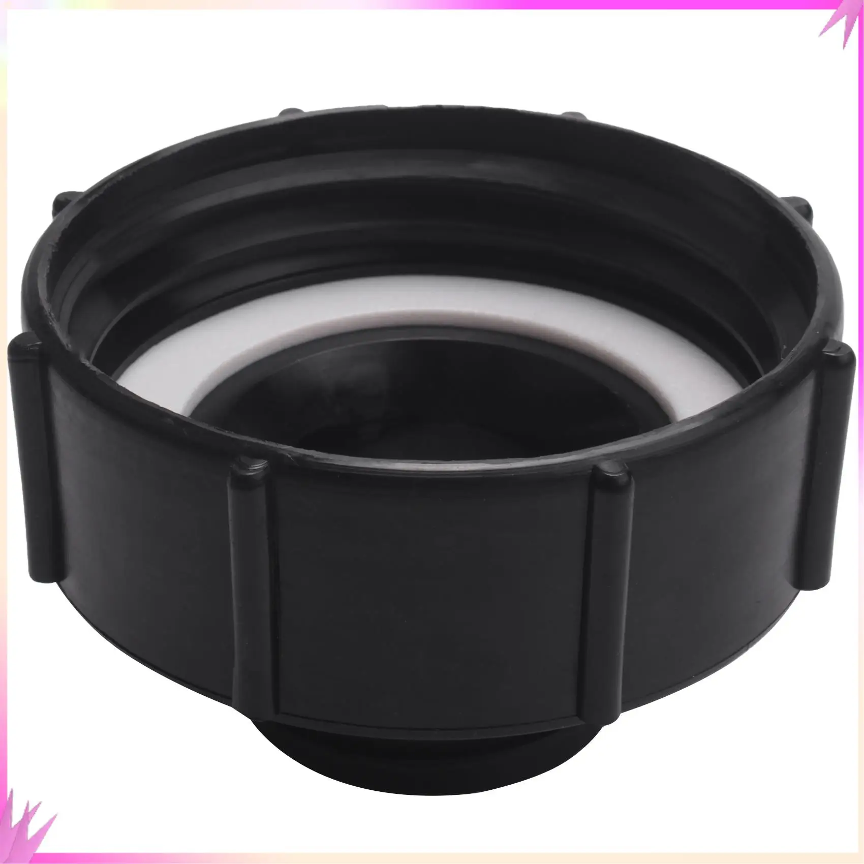 B50C IBC Adapter S100X8 To Reduce S60X6 IBC Tank Connector Adapter Replacement Garden Water Connectors