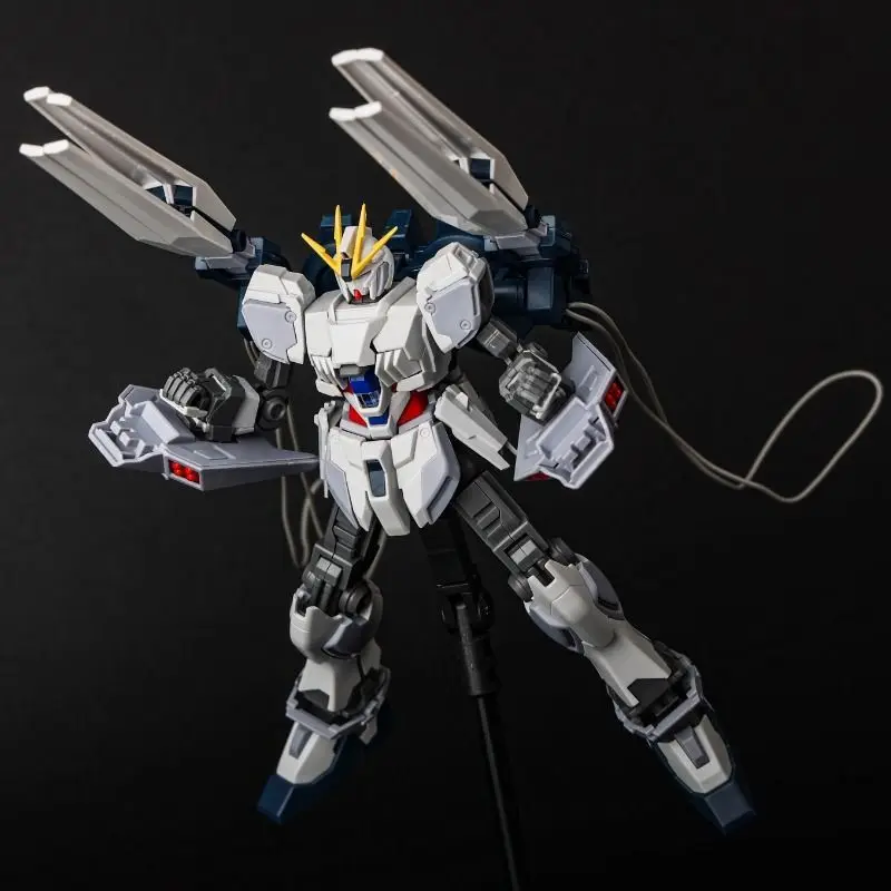 新しい HG 1/144 ナラティブ B 装備セット高詳細メカアクセサリーキットアクションフィギュア装備アップグレードパーツコレクションおもちゃギフト