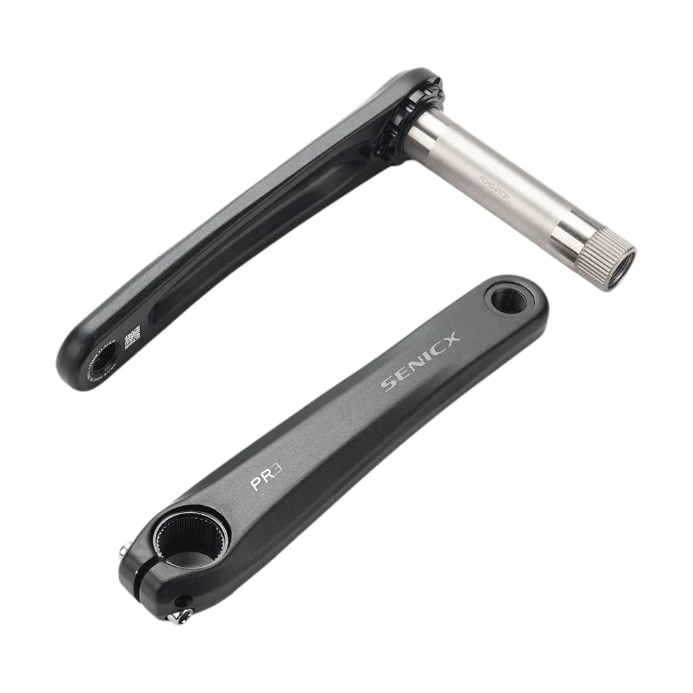AliExpress SENICX PR3  Road bike 2 x 10 /11/12 Speed Crank 165mm/170mm / 175mm for Road Folding Bike