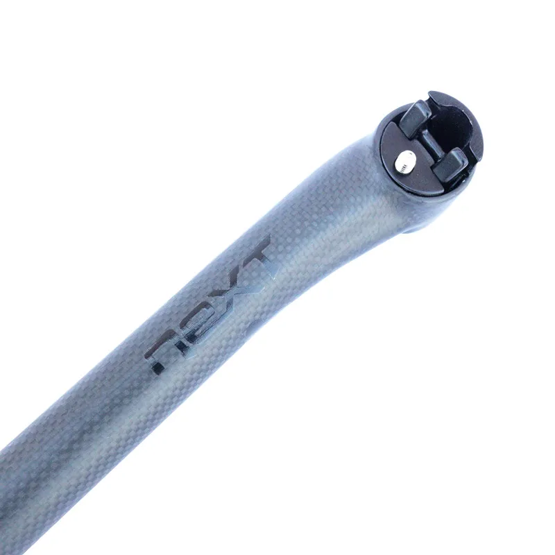 NEXT race face 3K carbon seatpost glossy sticker matte seat post road bike mountain bike cycling 27.2/30.8/31.6*350/400mm