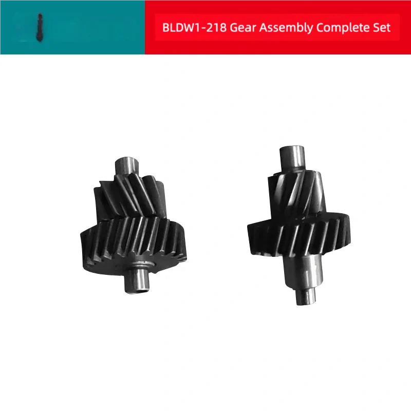 BODA BLDW1-218/218B Bezszczotkowy Wiertarko-Wkrętak Oryginalny Zespół Sterownika Stator Rotor Przekładnia Tylna Podpora Poduszka Uchwyt