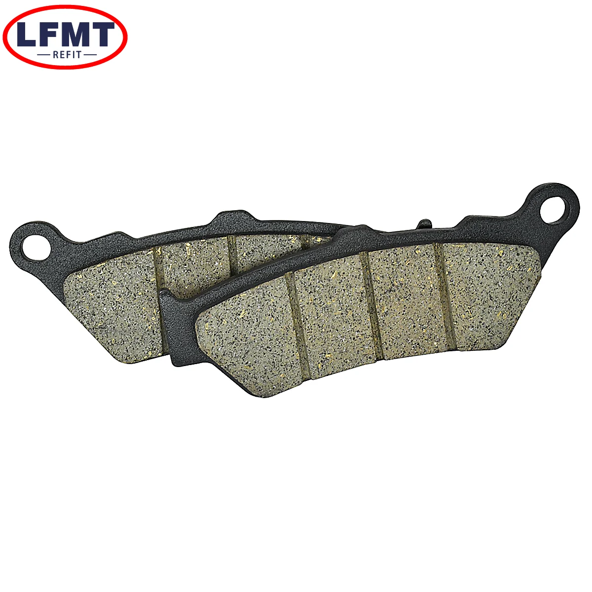 

Motorcycle Front Rear Brake Pads for Honda NX 500 Dominator FX 650 Vigor SLR 650 1997-2003 CB500 NX650 Dominator 97-03