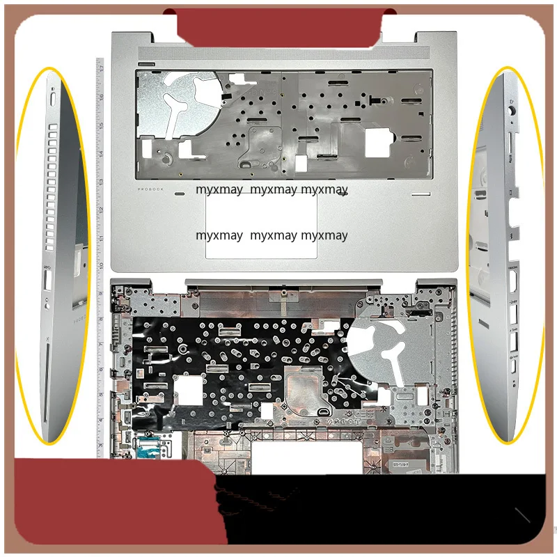 

New case shell For HP ProBook 640 G5 640 G4 645 G4 G5 L09560-001 Palmrest COVER