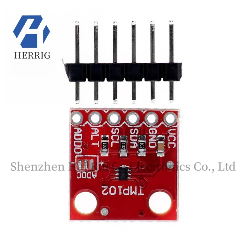 

TMP102 Digital Temperature Sensor Breakout