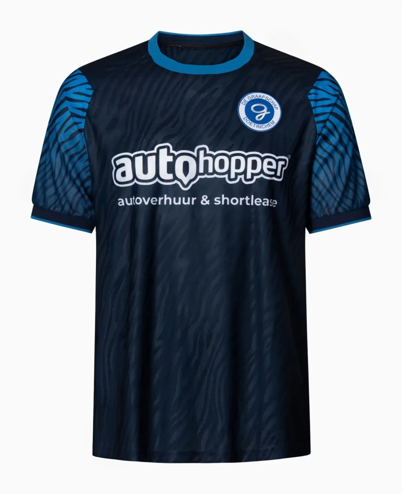 26-27 De Graafschap Football Jerseys Football Training Uniforms Family and Child Clothing Matching Family Outfits