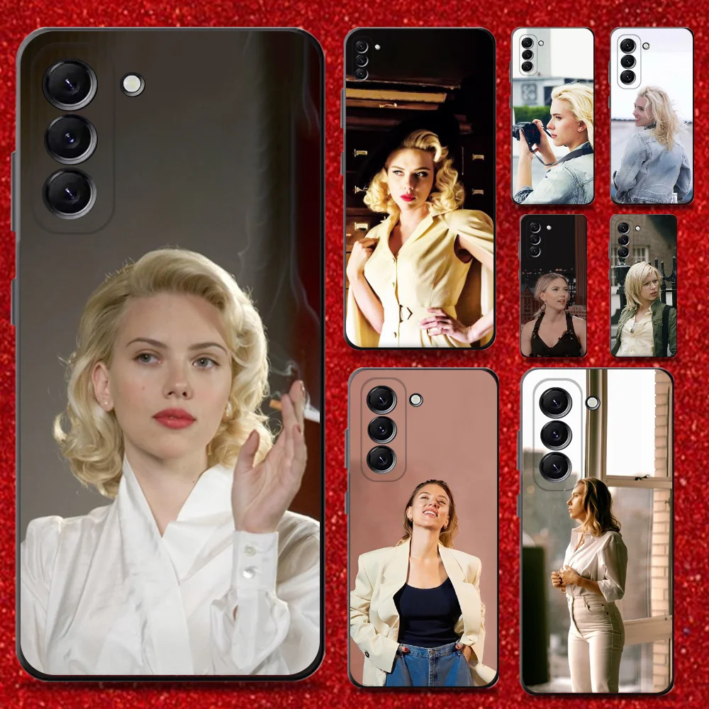 소프트 블랙 스마트폰 케이스 이미지