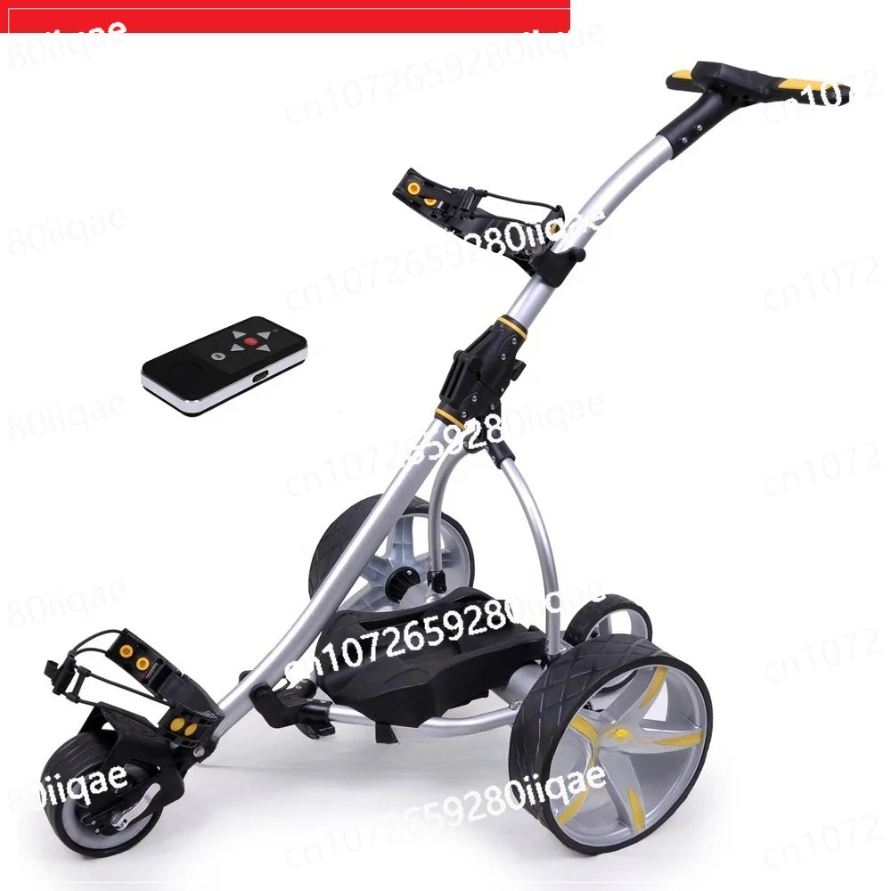 

Совершенно новая тележка с дистанционным управлением и аккумулятором с 36 отверстиями, цифровой ЖК-ручкой, двигателями высокой мощности 400 Вт со складками EZ