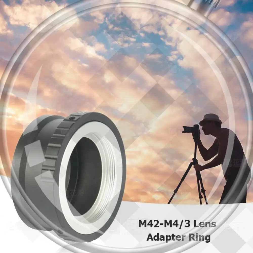 Portable M42 Lens T…