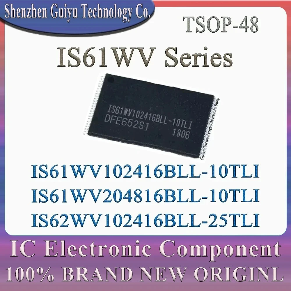 

IS61WV102416BLL-10TLI IS61WV204816BLL-10TLI IS62WV102416BLL-25TLI IS61WV102416BLL IS61WV204816BLL IS61WV102416 IS61WV204816 IC