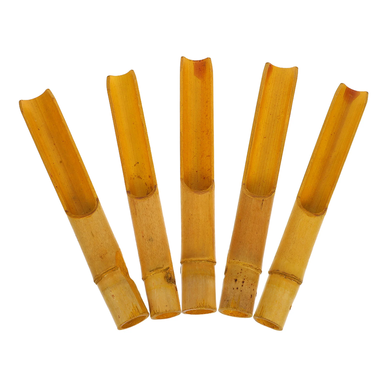 

Wind Chime Accessories Bamboo Replacement Farmhouse Tubes Japanese Decorative Pipes Hollow Backyard Bell