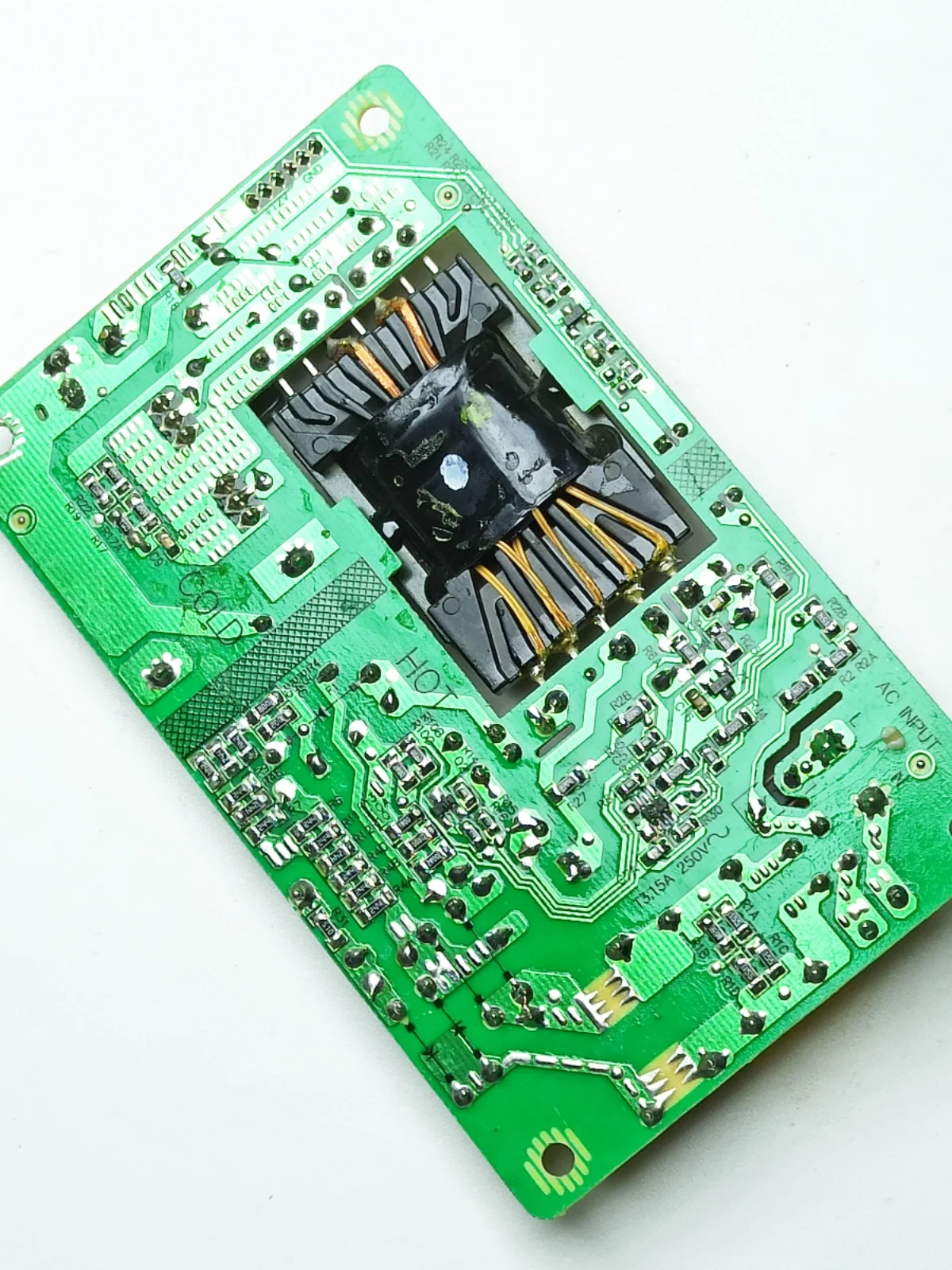 Teyali TYL-I220KM-F Power Module Megmeet Mp60a E255554 Power Module