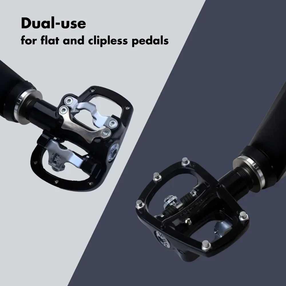 Wellgo Xpedo Pedal Quick Release Device R120B QRD3 QRD2 Mountain Bike Road Folding Bicycle MTB Clipless Self-locking Cleat Pedal