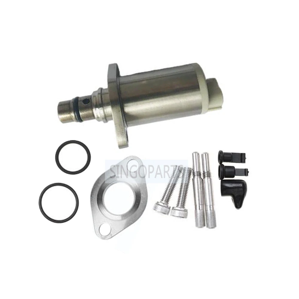 

6820 6920 Fuel Pump Suction Control Pressure Regulator Valve RE531864 DZ111135 Agricultural Machinery For John For Deere Models