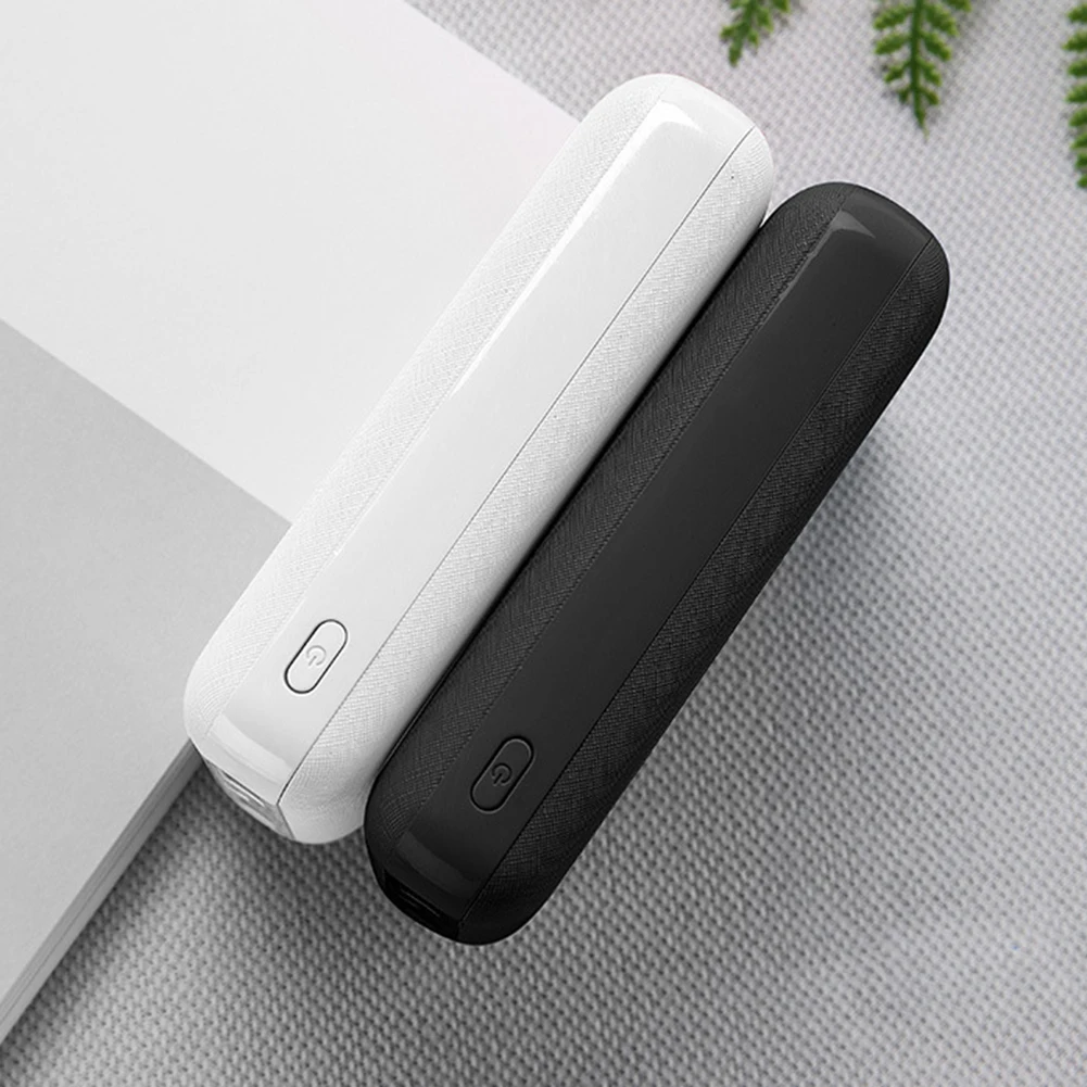 Banco de potência 20000mAh Carregamento portátil Poverbank Carregador de bateria externa para celular para iPhone 14 13 Xiaomi Samsung