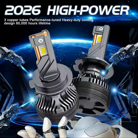 H7 LED Tubes LED Headlight Bulbs Powerful 170W 170000LM 6000K H1 H3 H11 H9 H8 9005 9006 9012 D1S D2S D3S D4S H4 Car Lights