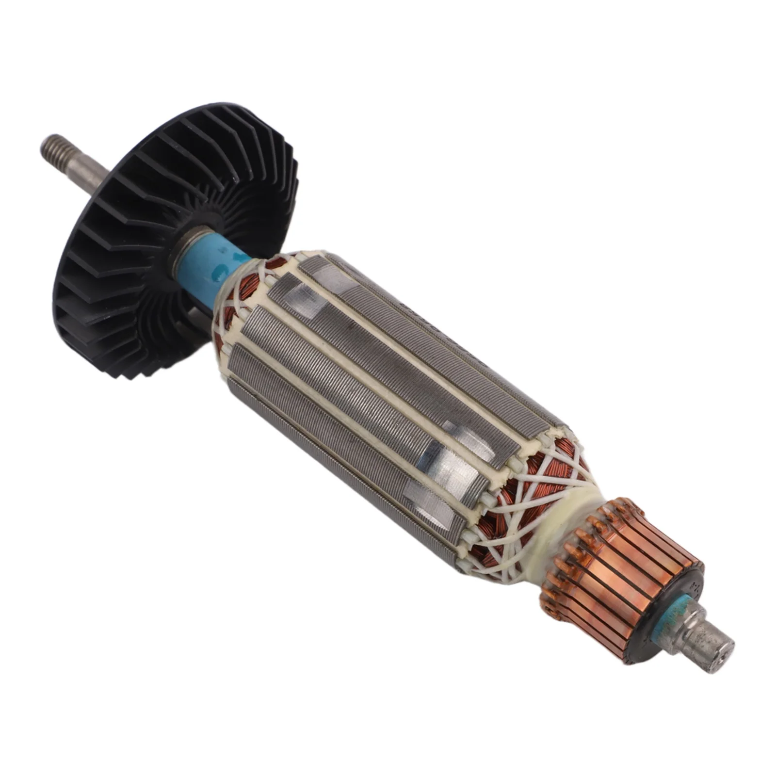 Unused Armored Rotor Part Electric Motor Armature Rotor Metal Material Part Number 515611-3 Suitable For 9556N