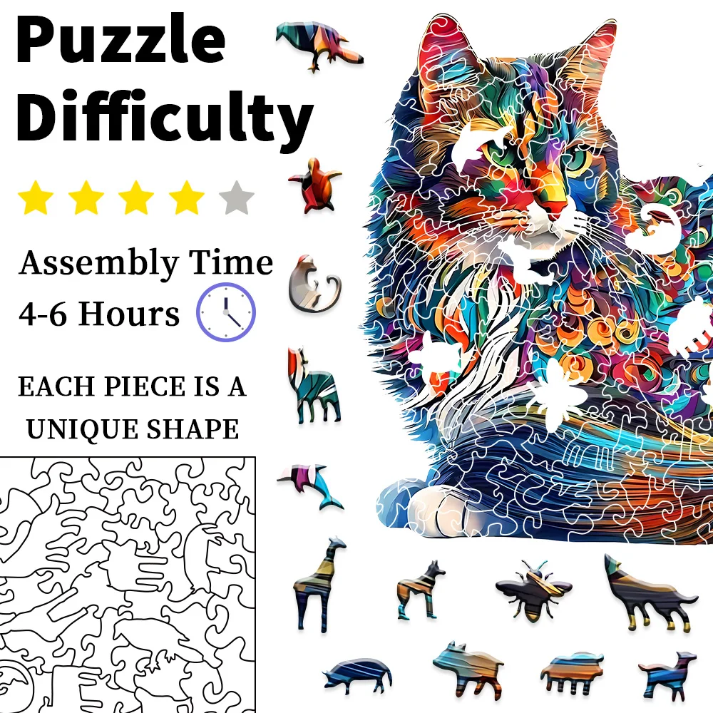 Thumbnail 3 - #32 Latest Jigsaw Puzzles Updates