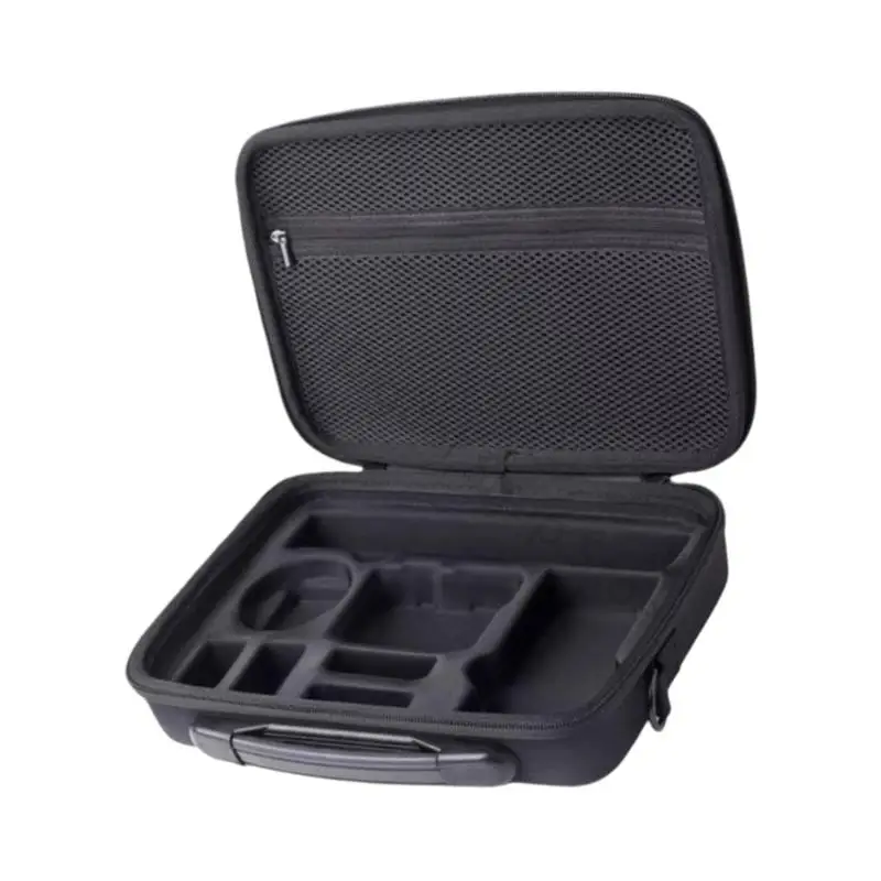 96BA Kompakte Kamerataschen für Action 6/5Pro-Kameras, Tasche mit Anti-Staub-Reißverschluss und abnehmbarer Schultergurttasche – Detail 8