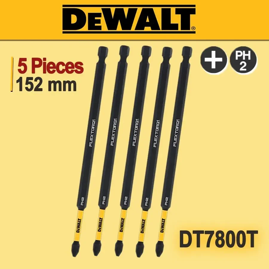 Dewalt PH2 152Mm Or…