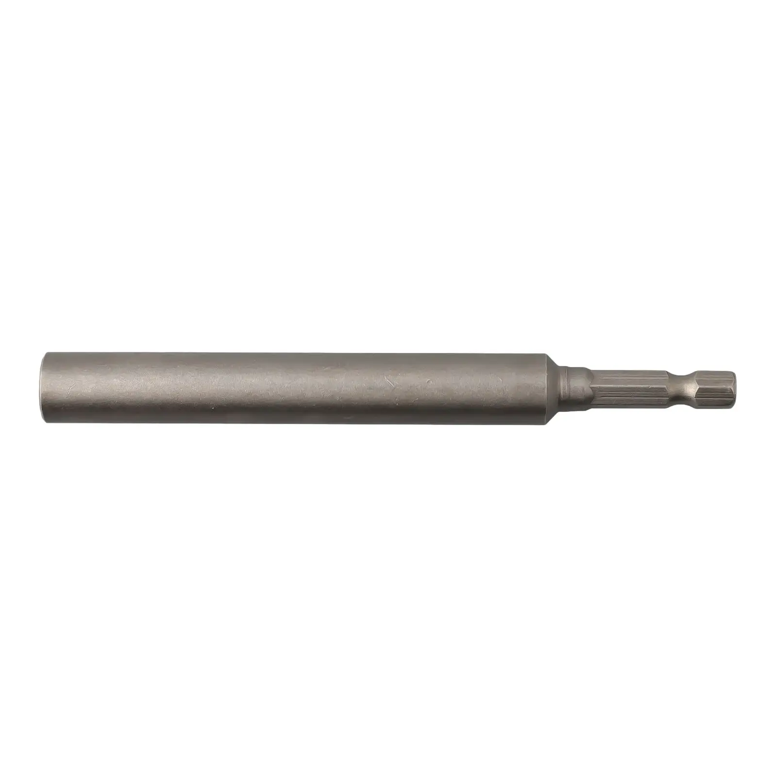 

Hexagon Tools Slotted Extension Driver Driver Bit Electric Drill 1/4 120mm Hexagon Slotted Extension Driver 1 Pcs