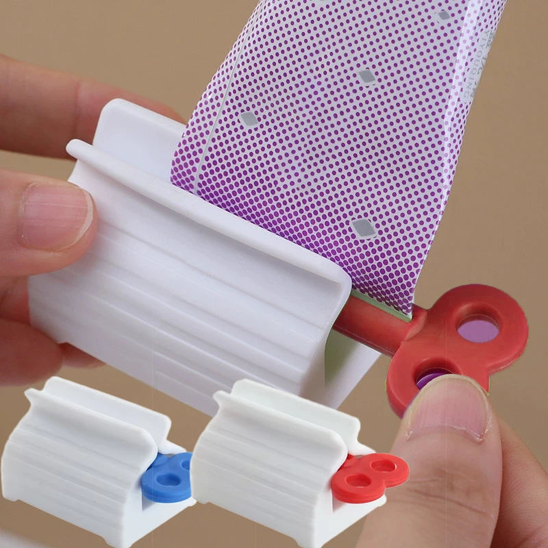 Efficient and Hassle-Free Toothpaste Tube Squeezer for a Smooth and Comfortable Brushing Experience