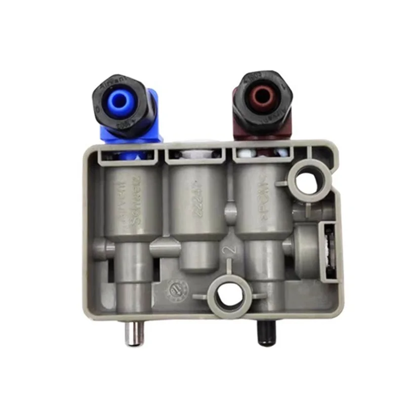 Seat Control Valve Air Height Adjustment Valve SHACMAN F3000 SINOTRUK Howo Beiben Dongfeng FAW Airbag Valve