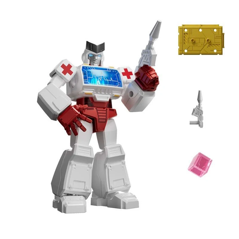 Original Transform Animation Movies Peripheral Toys Megatron Acid Storm Shining Version luminous Movable Model Figure Collection