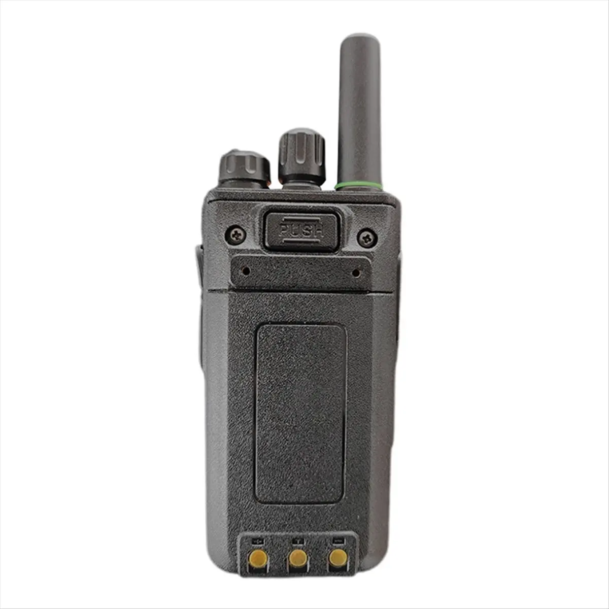 【~ New Y24A】HI-B8 WIFI LTE/POC FM Walkie Talkie 2GB+16GB 2.4 Inch Touch Screen Android 9.0 Phone Call GPS Voice Record UK Plug