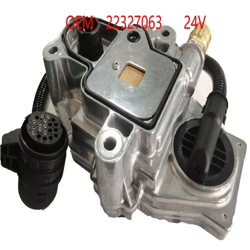 Suitable for OE 22327063 heavy truck controller solenoid valve parts repair 24V