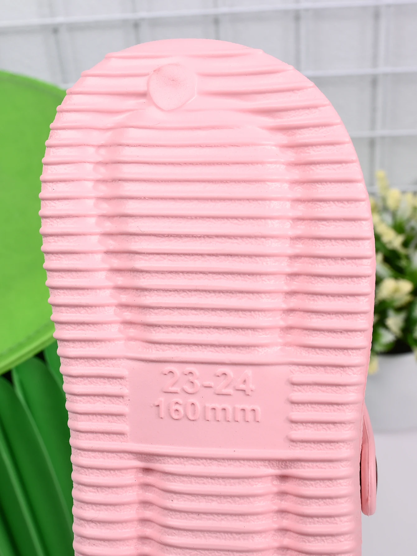 أحذية أطفال مبطنة بالصوف أحذية منزلية داخلية مانعة للانزلاق تبريد نعل ناعم أحذية أطفال صغار أحذية بناتي أحذية قطيفة دافئة #6