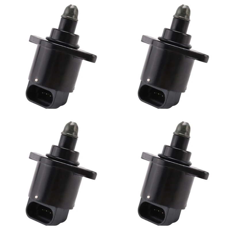 4X IAC Idle Air Control Valve 11125 C0672 F01R065906 D5184 0999C For Mitsubishi BYD GEELY CHANA/CHENA/CHERY