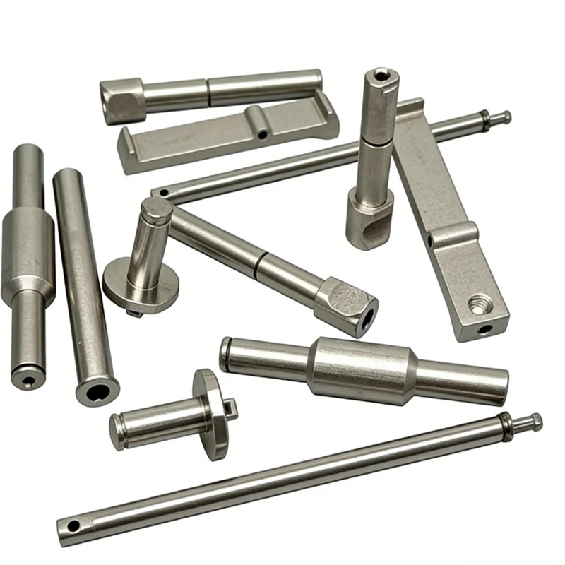 CNC Machined Custom Aluminum Steel Copper Parts Milling Drilling Wire EDM Machining Service