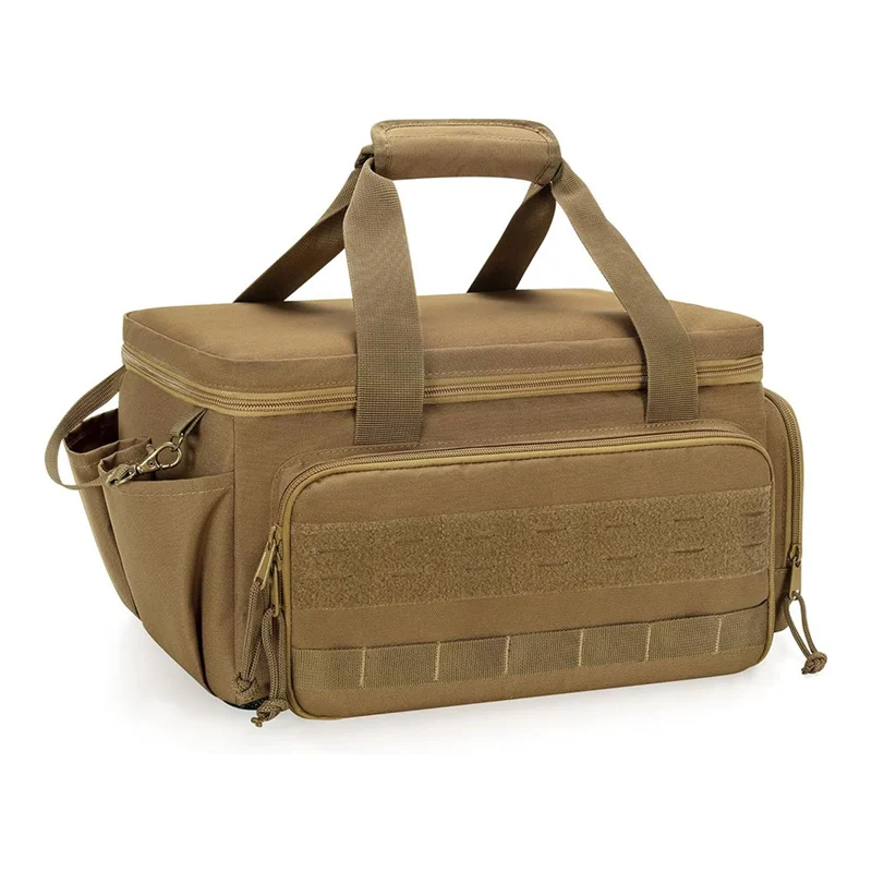 

【RABATT】Work Organizer Tool Bag With Anti-Friction Bottom For Electrician Repairman Carpenter Multi-Purpose