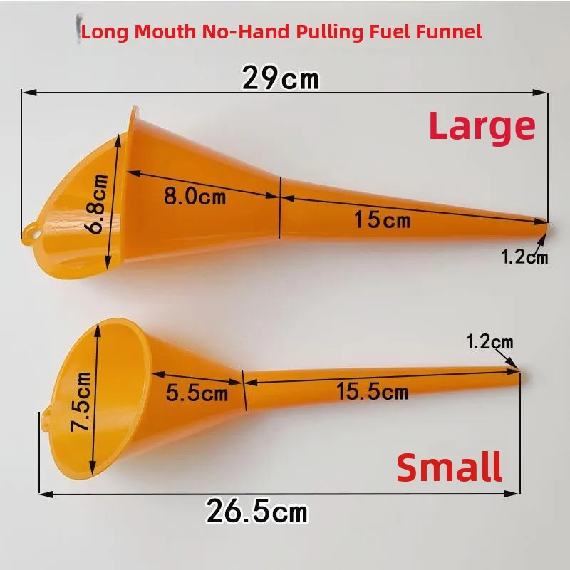 

Воронка для замены масла в мотоцикле и скутере с шлангом, диаметр 10 см и более, от Feilanggu