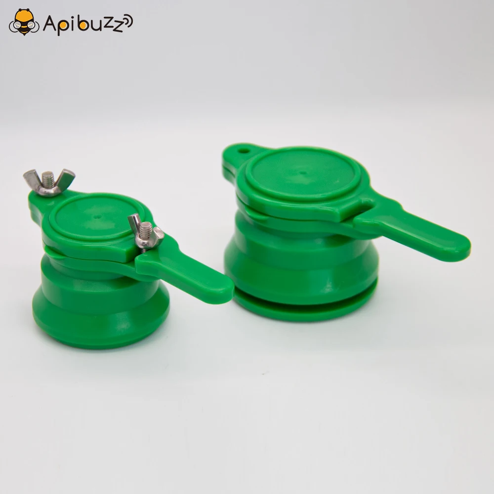 European Style Honey Gate or Valve for Honey Extractors or Buckets Bee Keeping Equipment Beekeeping Tools Apiculture Supplies