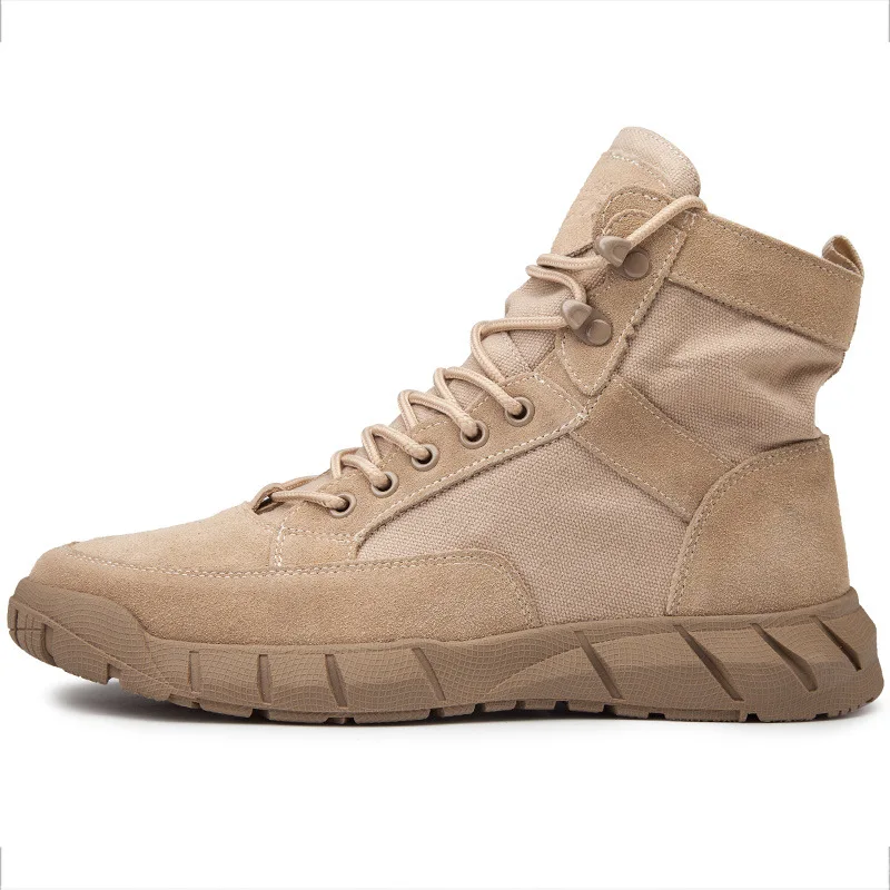 Męskie buty za kostkę Outdoor Sports i rekreacyjne buty do chodzenia Odporne na zużycie antypoślizgowe buty do chodzenia Zapatillas Canvas
