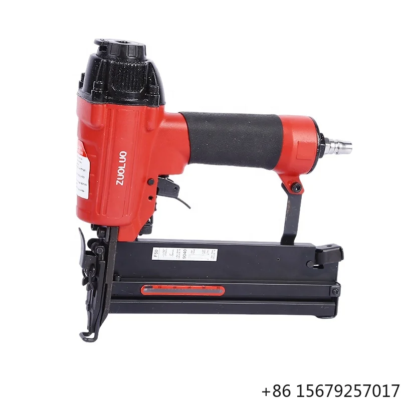 F50/9040 Pneumatic Nailer Used for Nails Wooden Pallet and Boxes Air Nail Gun