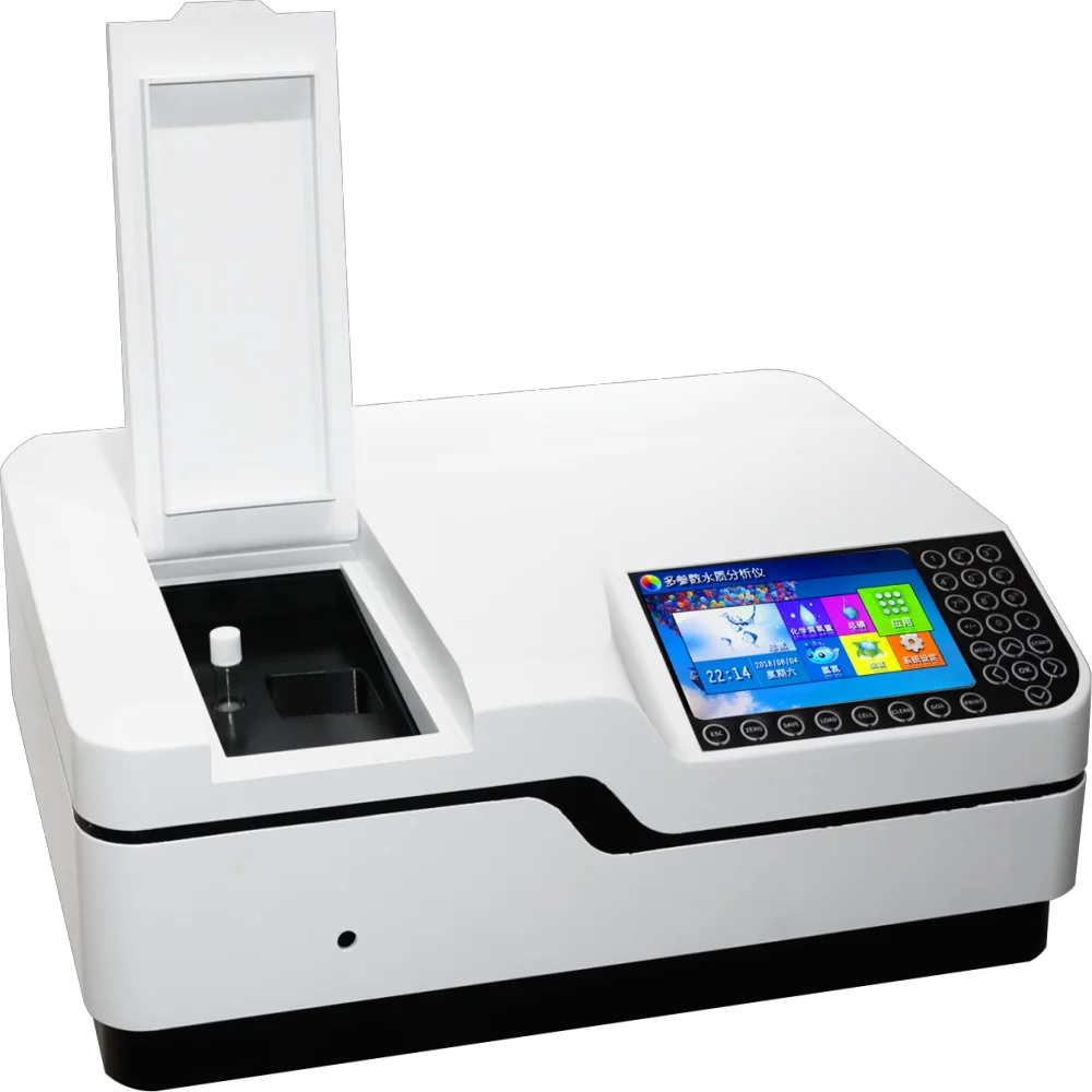 Labor-BOD-Test mit dem Ablator