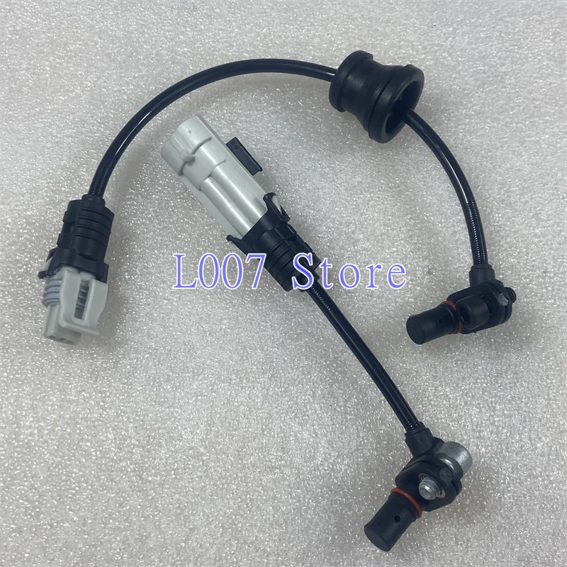 2PCS ABS Wheel Speed Sensor 96626078 96626080 For Chevrolet Equinox Holden Captiva Pontiac Saturn Opel 2007-2013 Car Spare Parts