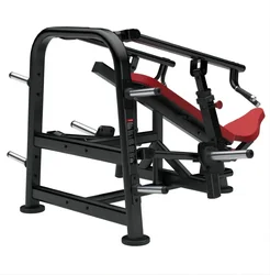 Macchina per la pressa del torace attrezzatura per il Fitness attrezzatura da palestra inclinata per la casa Squat Rack attrezzature per l'allenamento pressa per il petto Body Building