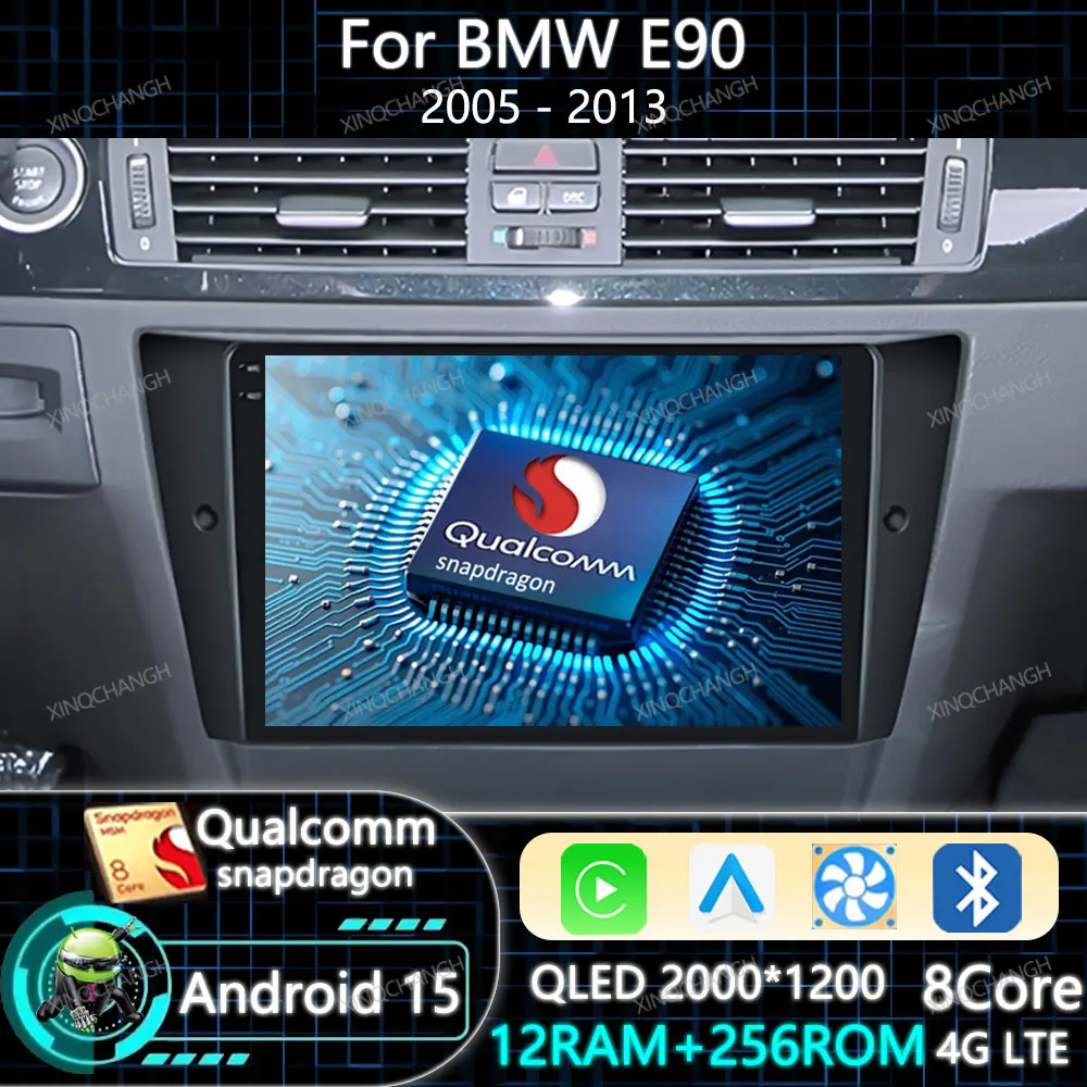 Android 15 Car Radi… - image