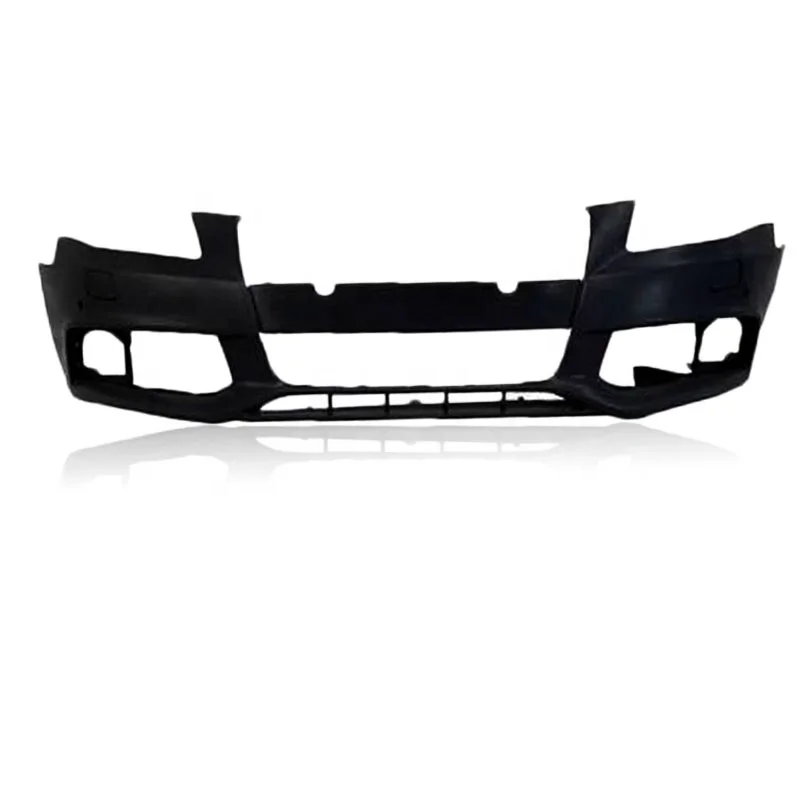 For Audis A4L 2009 2010 bumper 2011 2012 Old Audis A4 front bumper B8 front bumper