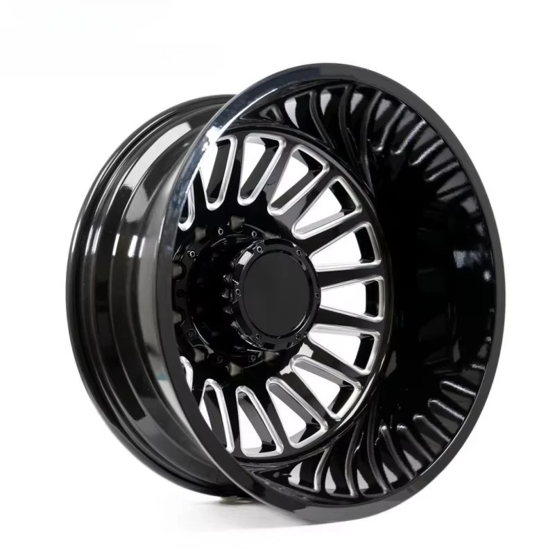Custom Forged Dually Truck Wheel Rims for F350 F250 F150 GMC 20 22 24 26 Inch 6x139.7 8x180 8x165.1 8x200 8x170 Forged Wheels