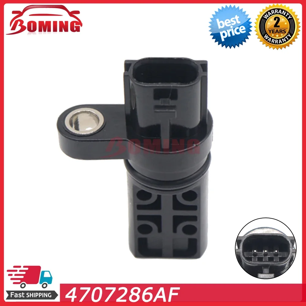 Camshaft Position Sensor 23731-6J906 For Nissan NP300 NV1500 NV2500 Pathfinder For Infiniti FX35 G35 I35 M35 2003-12 23731-6J90B