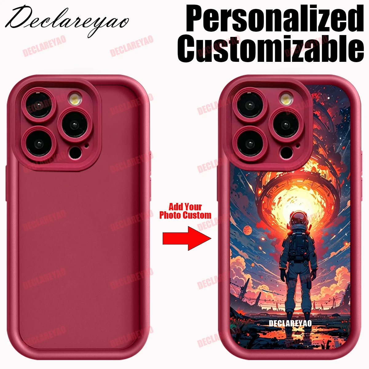 Personalized Diy Cu…