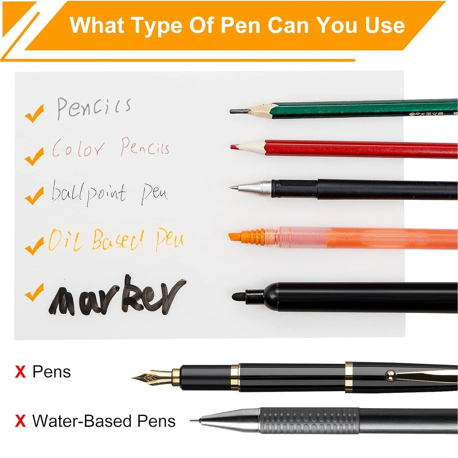 Memo Pads Adhesive For Office School Home Use Portable Self-Adhesive Note Stickers Compact Daily Use Memo