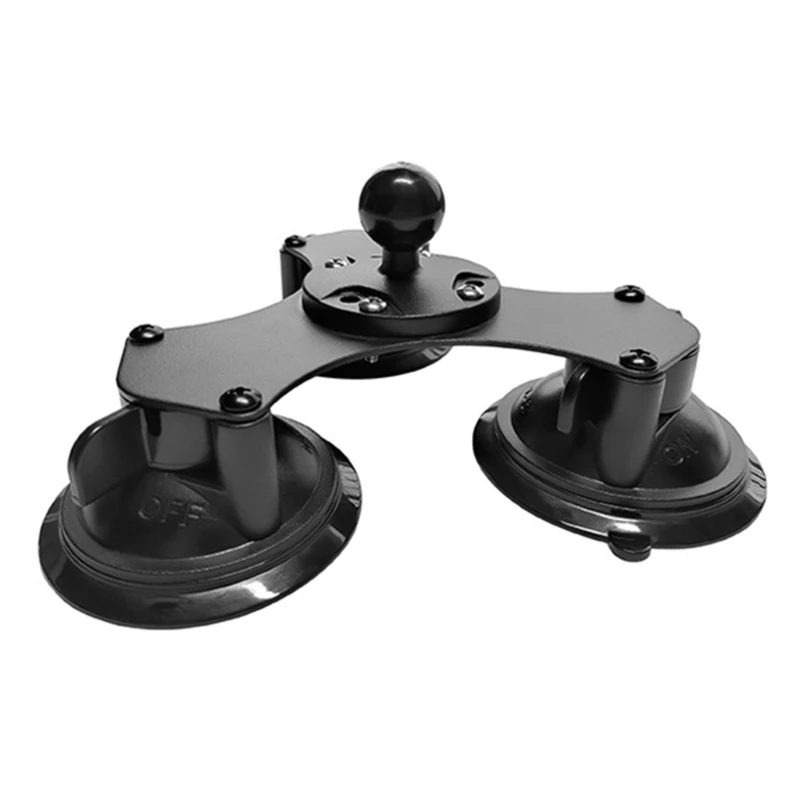 High-strength Ball Head Round Mounting Base 1